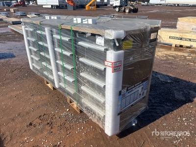 2026 Suihe 7 ft 20-Drawer Workbench (Unused)