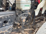 Underbody with Componenti dello sterzo