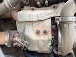 Motore with Exhaust System