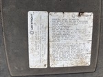 Motore with Emission Label