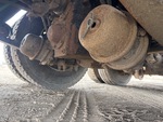 Underbody with Assale anteriore
