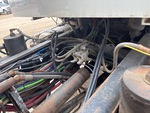 Underbody with Condizioni del telaio