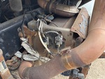 Motore with Diesel Particulate Filter