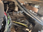 Underbody with Trasmissione