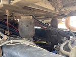 Underbody with Air Bag sospensione cabina
