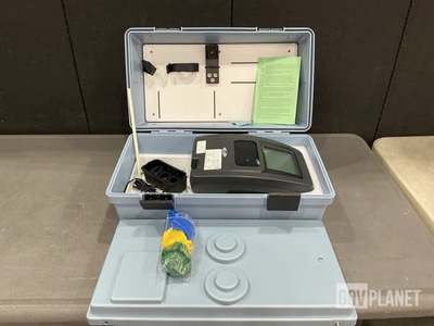 Hach DREL 2800 Water Quality Analysis Set