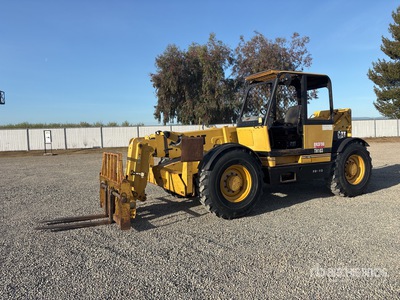 1998 Cat TH103 Telehandler