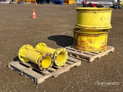 Quantity of Tractor Rims / Extensions
