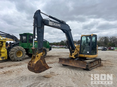 2013 John Deere 85D Tracked Excavator