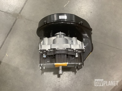 (4) Powerex SLAE03EB-S18 Oilless Scroll Compressors