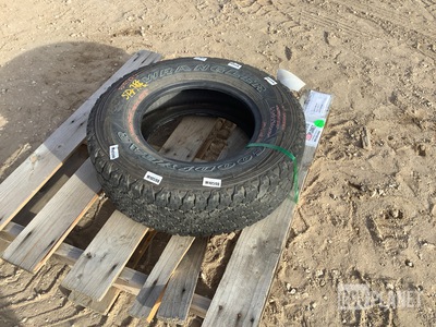 Goodyear Wrangler LT245/75R16 Tire