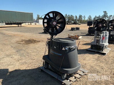 Power Breezer PB10-A-06-B Evaporative Air Cooler