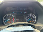 Cab with Warning Lights