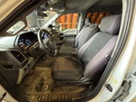 Cab with Seats/armrests