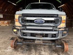General Appearance with Exterior Lights