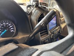 Cab with Gear Selector