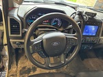 Cab with Steering Control