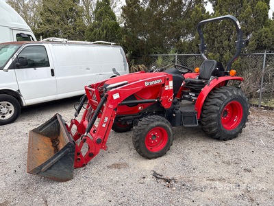 2022 Branson 3515H 2WD Tractor
