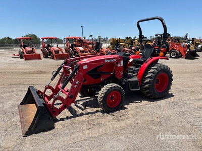 2022 Branson 3515H 4WD Tractor