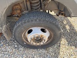 Underbody with Right Steer Tire