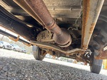 Underbody with Transmission