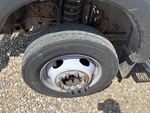 Underbody with Left Steer Tire