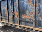 General Appearance with Sheet Metal (fiberglass) Condition