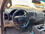 Cab with Steering Control