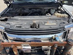 Engine with Radiator