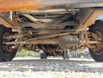 Underbody with Steering Components