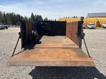 Configuration with Flat Bed Body