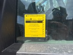 General Appearance with Motor Vehicle Safety Standards Label