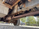 Underbody with Frame Condition