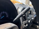 Cab with Gear Selector