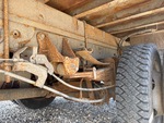 Underbody with Suspension Bushings