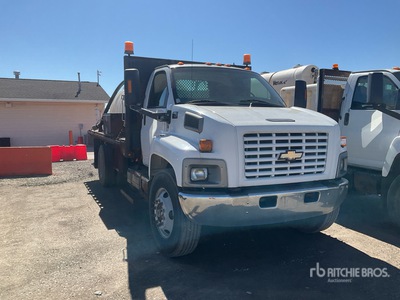 2004 Chevrolet C7500 Camion mélangeur de boue