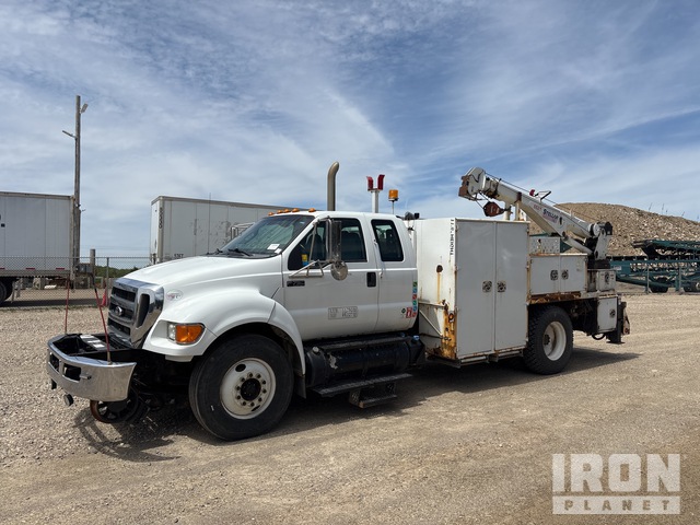 Service and Utility Trucks