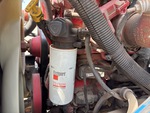 Moteur with Fuites de carburant