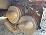 Moteur with Filtre à particules diesel