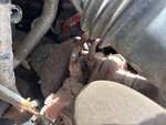 Moteur with Système d'échappement