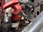 Moteur with Pompe à injection