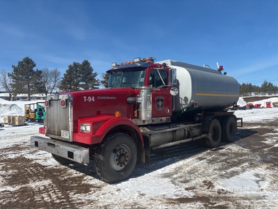1996 Western Star 4900 6x4 Tanker Truck