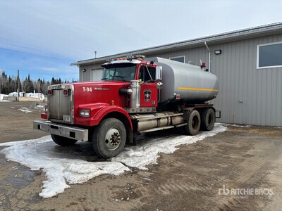 1996 Western Star 4900 6x4 Tanklastzug