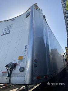 2026 Utility 53 ft x 102 in Remolque de furgoneta