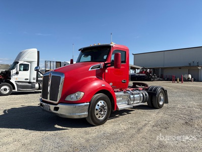 2018 Kenworth T680 4x2 Day Cab Prime Mover