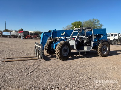 2014 Genie GTH-844 Manipulador Telescópico