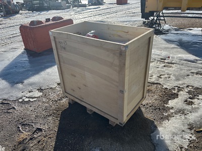 Starvox XLC-500B Scie à béton à contrôle arrière (Unused)