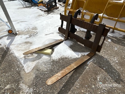 53 in Horuillas para pala cargadora