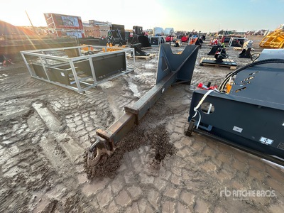 JRB 544JZ Braccio movimentazione materiali pala gommata