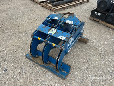 Kenco KL12000TLP 12000 lb Crane Concrete Barrier Lift Clamp